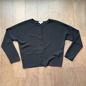 Wilfred keyhole blouse